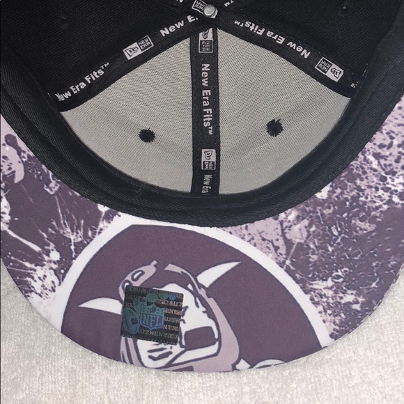 Oakland Raiders (#BEASTMODEPACK) Jersey+SnapBack - Picture 5 of 7
